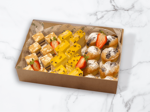 Gluten Free Sweets Platter