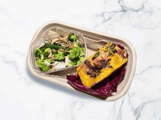 Salad & Frittata Pack