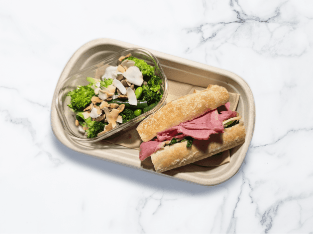 Salad & Sandwich Pack