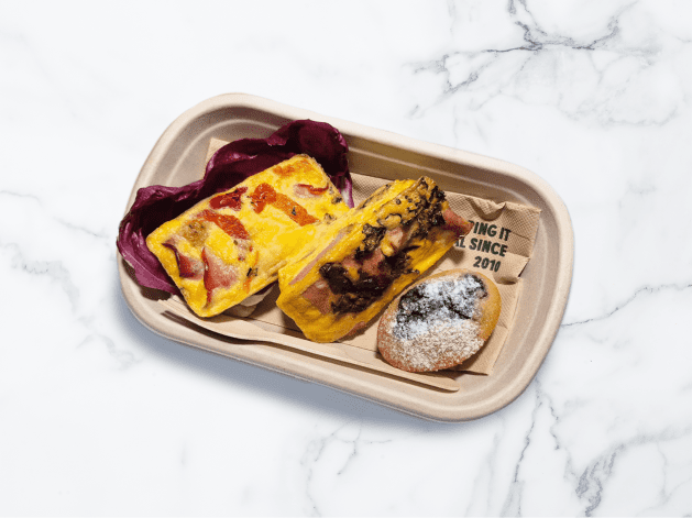 Frittata & Sweet Pack