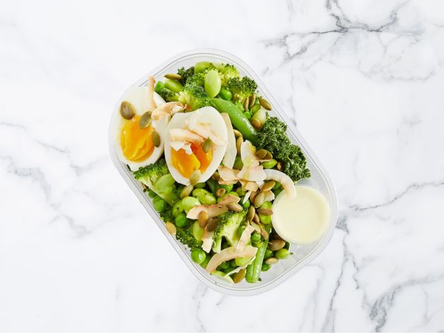 Individual Salads