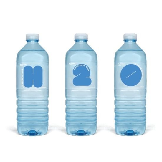 Bottle of Truth Still Water 600ml
