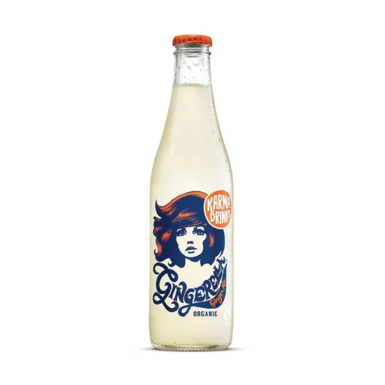 Assorted Karma Sodas 300ml