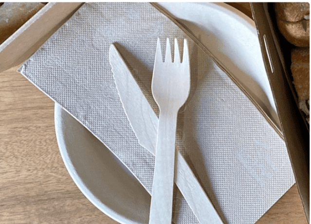 Enviro Bamboo Plates