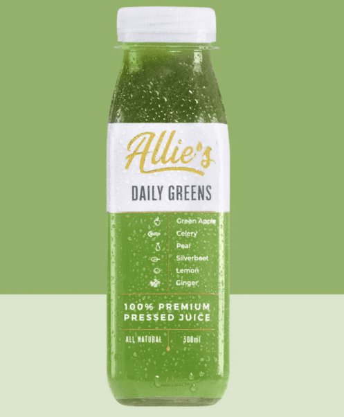 Allie's Cold Pressed Juices