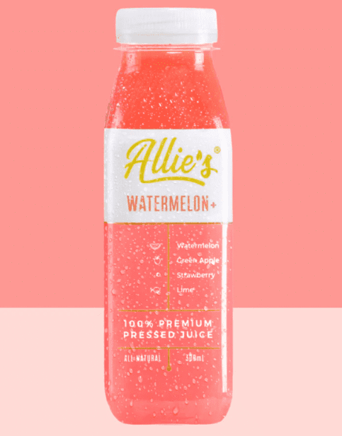 Allie's Cold Pressed Juices