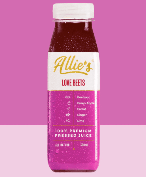 Allie's Cold Pressed Juices