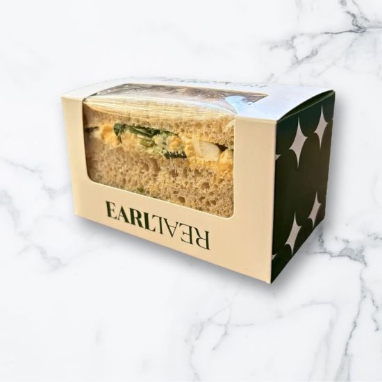 Individually Boxed Sandwiches