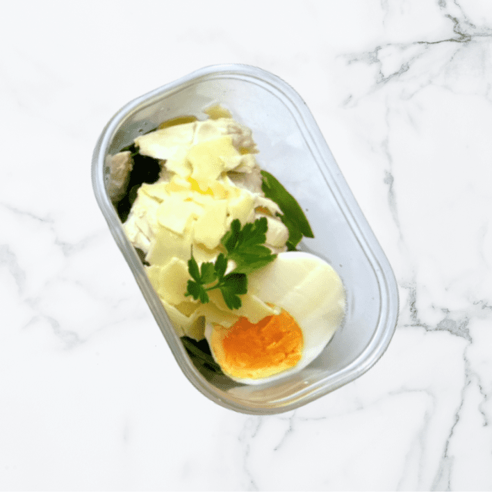 Snack Pots