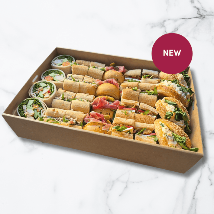 EARL Sandwich Platter