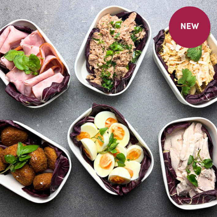 Salad Protein Packs