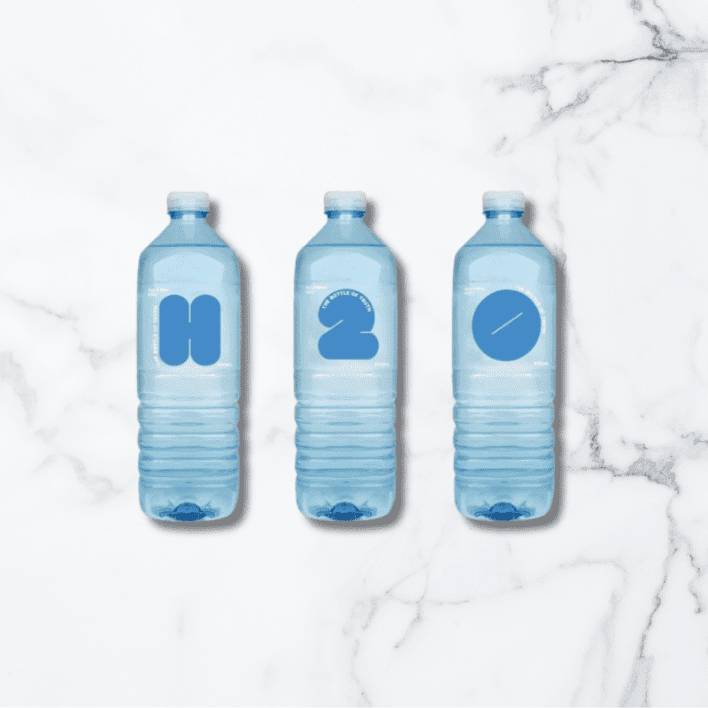 Bottle of Truth Still Water