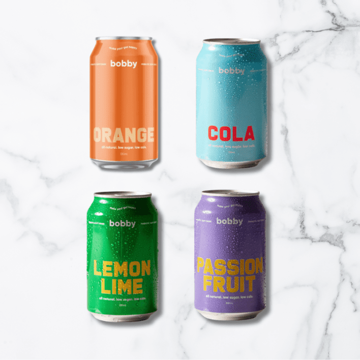 Bobby Soft Drink