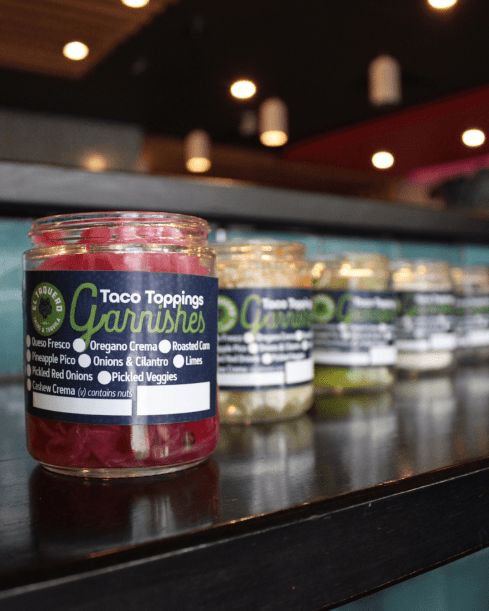 DIY Taco Fiesta~ A Simple & Festive Taco Bar