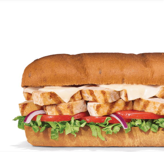 Grilled Chicken Sandwich