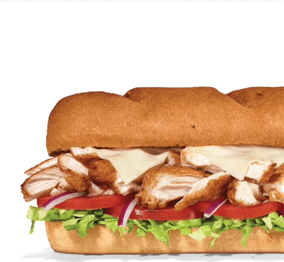 Rotisserie-Style Chicken Sandwich