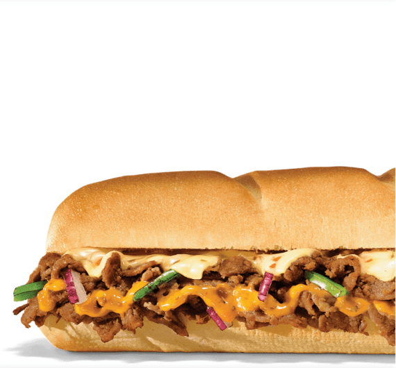 #2 The Outlaw Sandwich