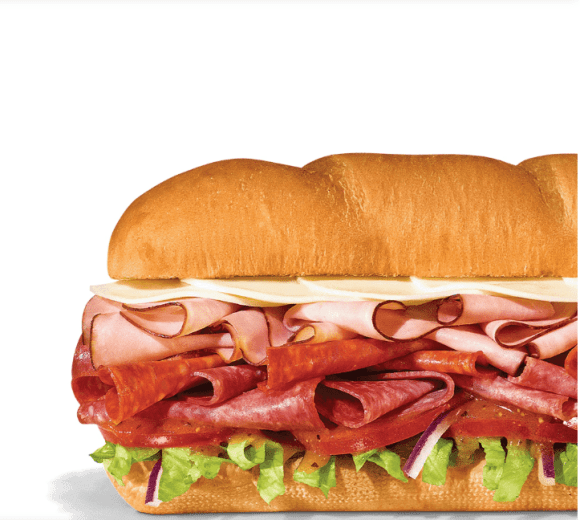 #18 The Ultimate B.M.T. Sandwich