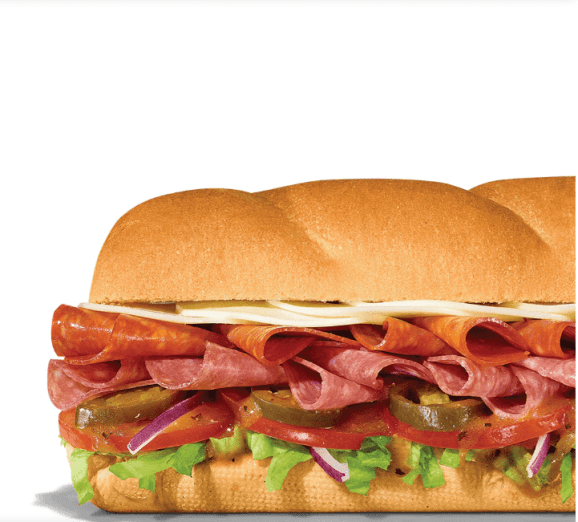 #23 The Hotshot Italiano Sandwich