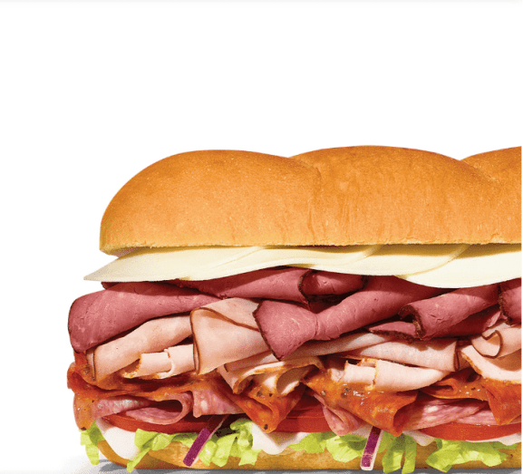 #23 The Beast Sandwich