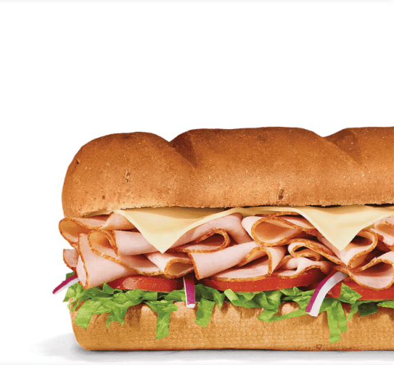 Oven-Roasted Turkey Sandwich