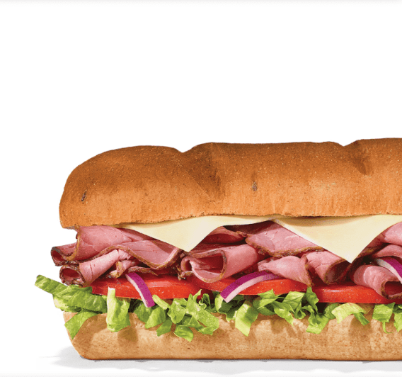 Roast Beef Sandwich