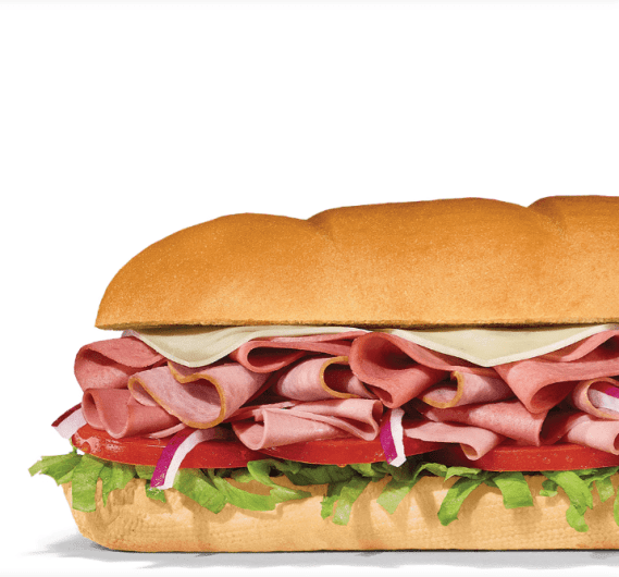 Cold Cut Combo Sandwich