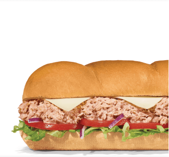 Tuna Sandwich
