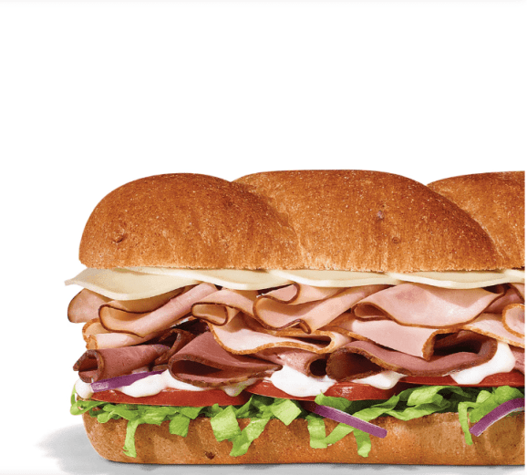 #11 Subway Club® Sandwich