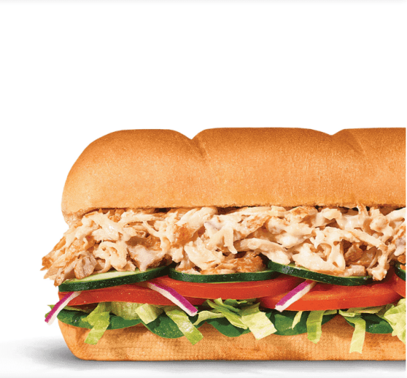 #42 Homestyle Chicken Salad Sandwich
