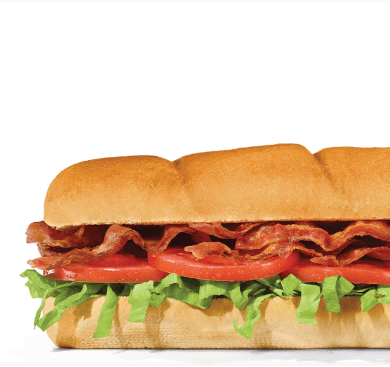 B.L.T. Sandwich