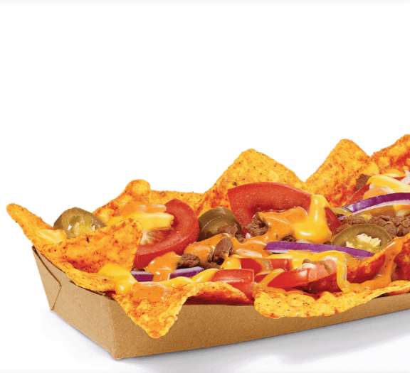 Doritos® Footlong Steak Nachos