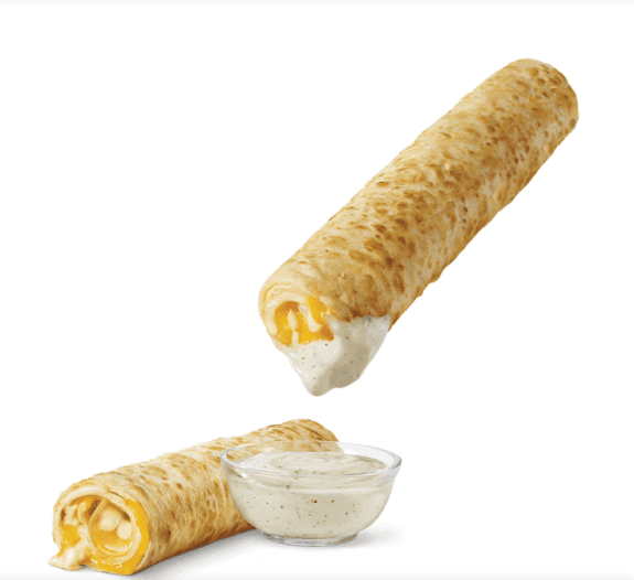 Double Cheese Dipper