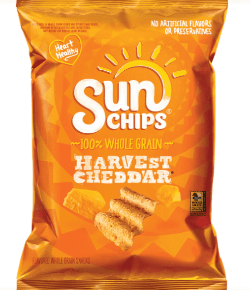 SunChips® Harvest Cheddar®