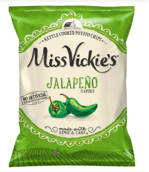 Miss Vickie’s® Jalapeño
