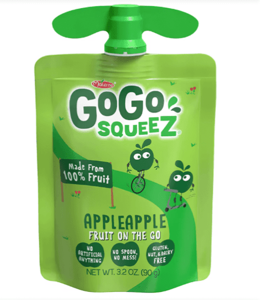 GoGo squeeZ® Apple Apple