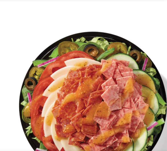 #23 The Hotshot Italiano Bowl