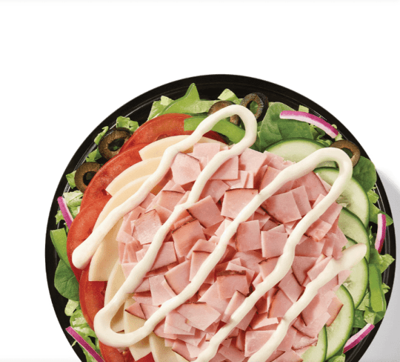 #99 Home Run Ham Bowl
