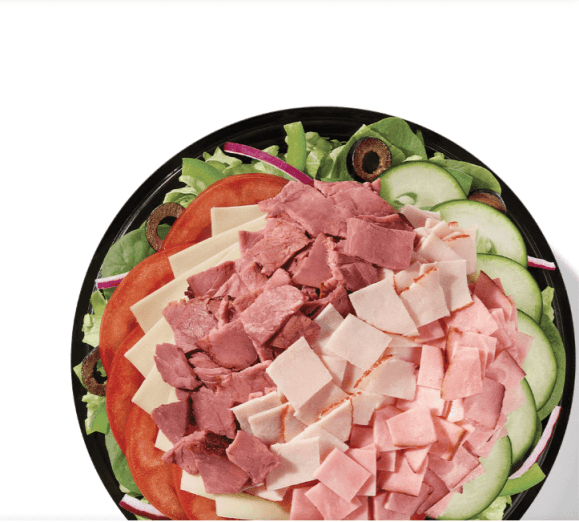 #11 Subway Club® Bowl