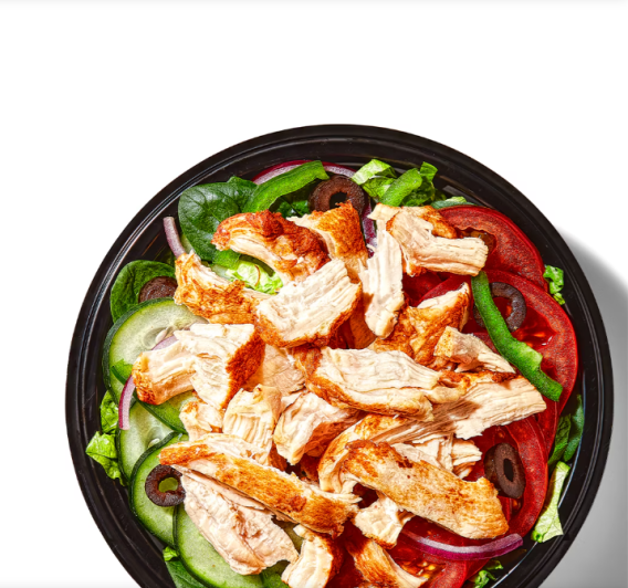 Rotisserie-Style Chicken Bowl