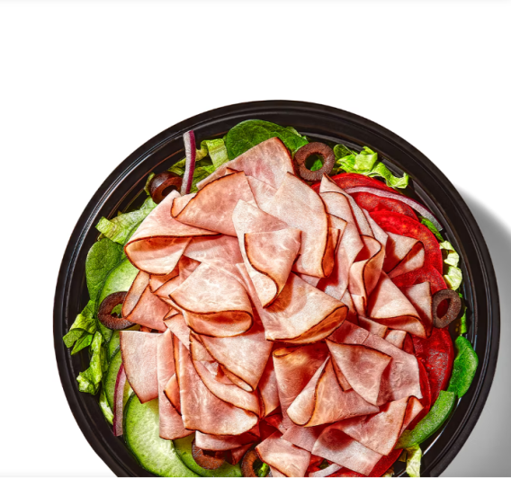 Black Forest Ham Bowl