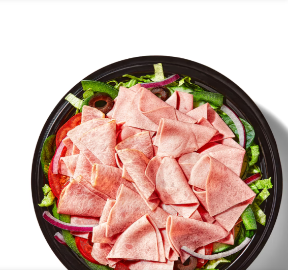 Cold Cut Combo Bowl