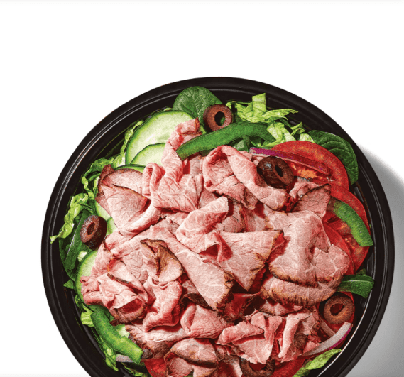 Roast Beef Bowl