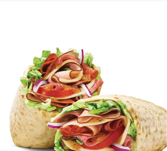 #18 The Ultimate B.M.T.® Wrap