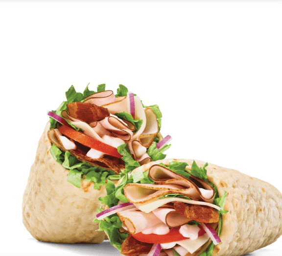 #10 All-American Club® Wrap