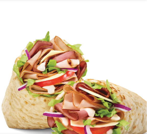 #11 Subway Club® Wrap
