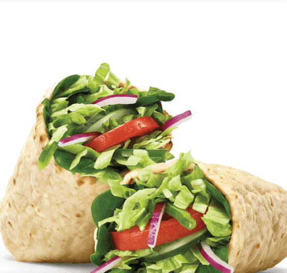 Veggie Delite® Wrap