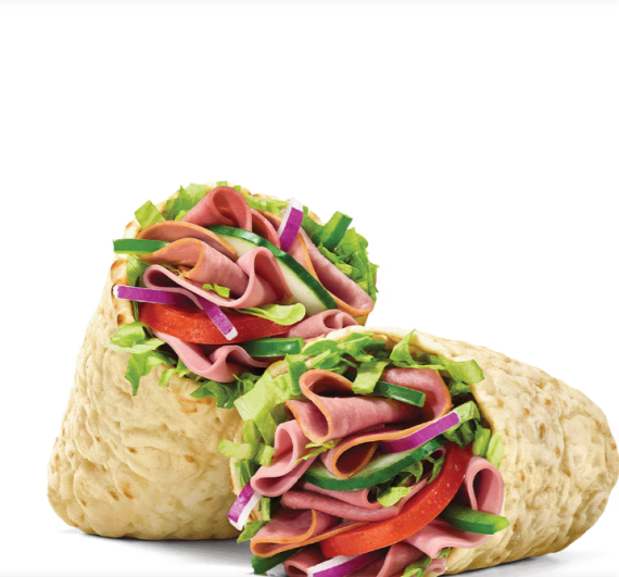 Cold Cut Combo® Wrap