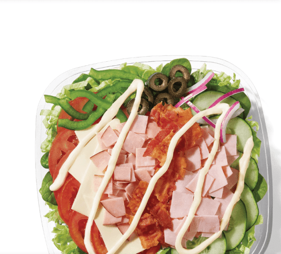 #10 All-American Club® Salad