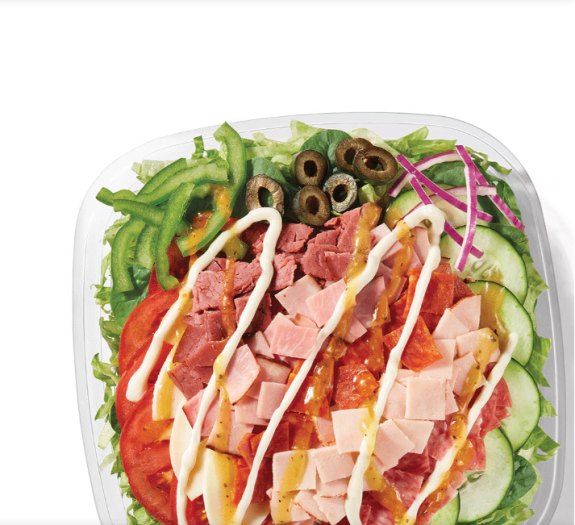 #30 The Beast Salad